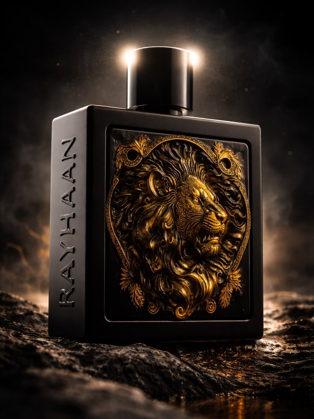 RAYHAAN LION PERFUME 100ML - Image 2