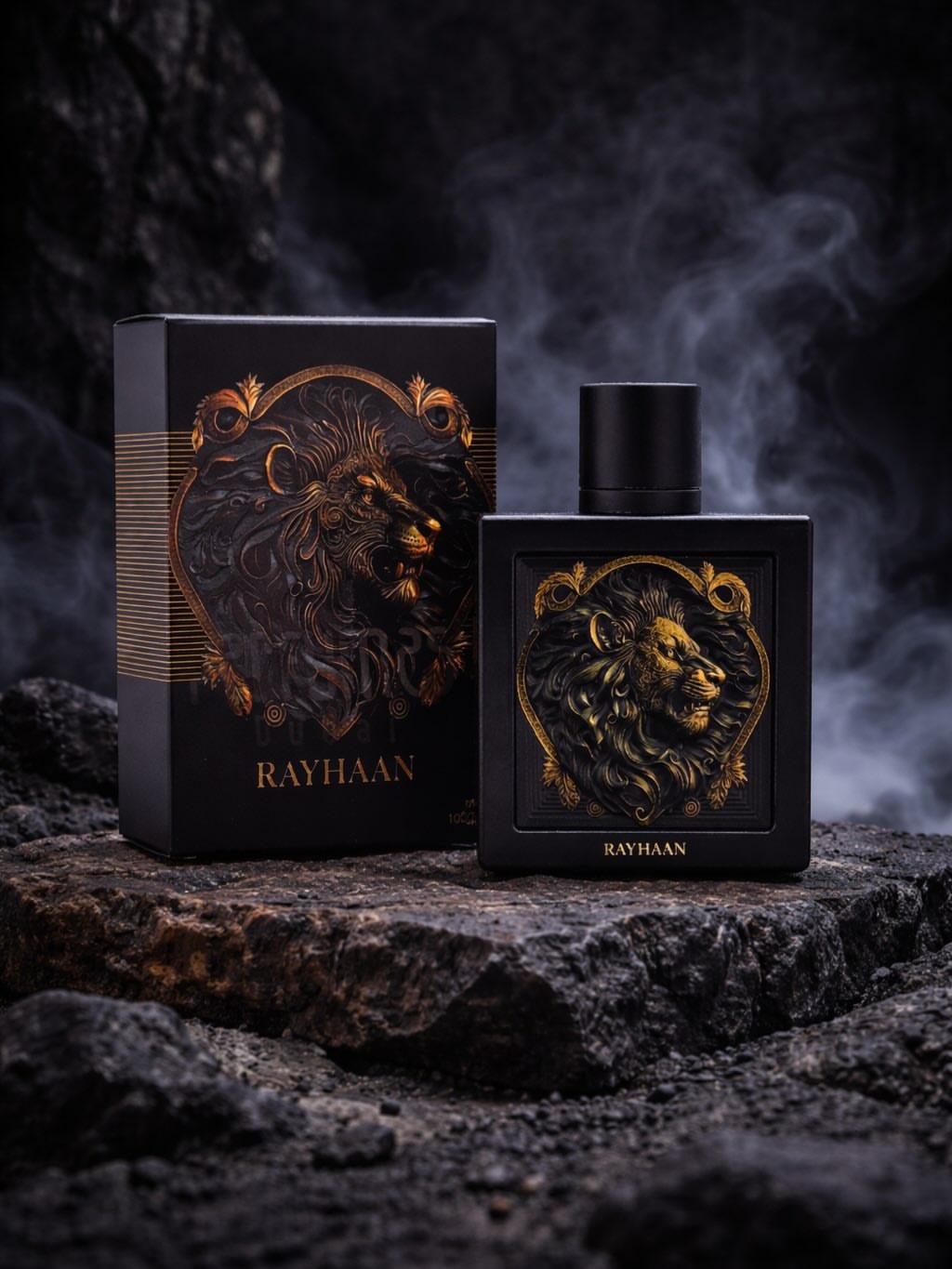 RAYHAAN LION PERFUME 100ML