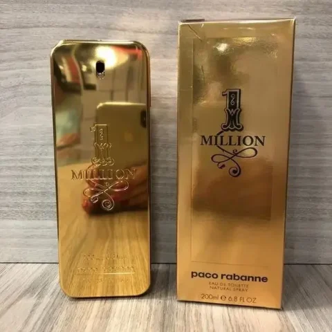 PACO RABAANNE 1 MILLION