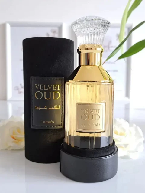 LATTAFA VELVET OUD