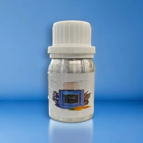 BLUE OUD CLONE OF IBHRAHIM AL QURASHI