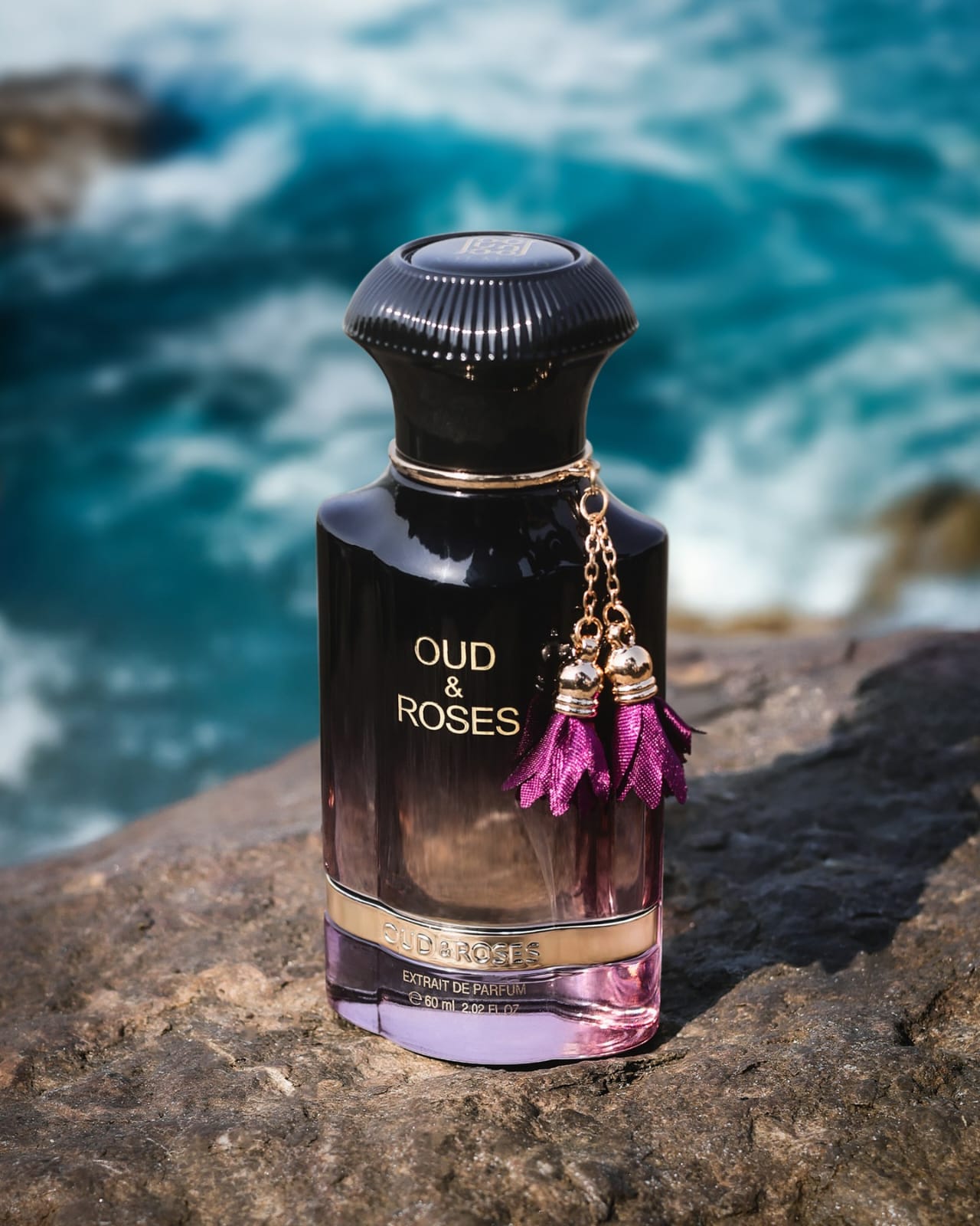 OUD & ROSE 60ML PERFUME - Image 5