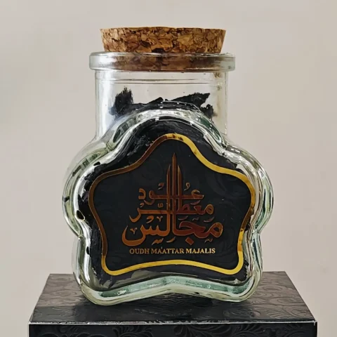 OUDH MA'ATTAR MAJALIS 36GM