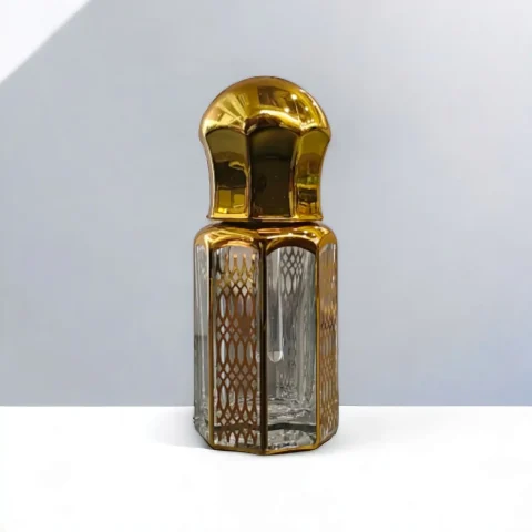 EMPTY GLASS STICK BOTTLE 6 ML