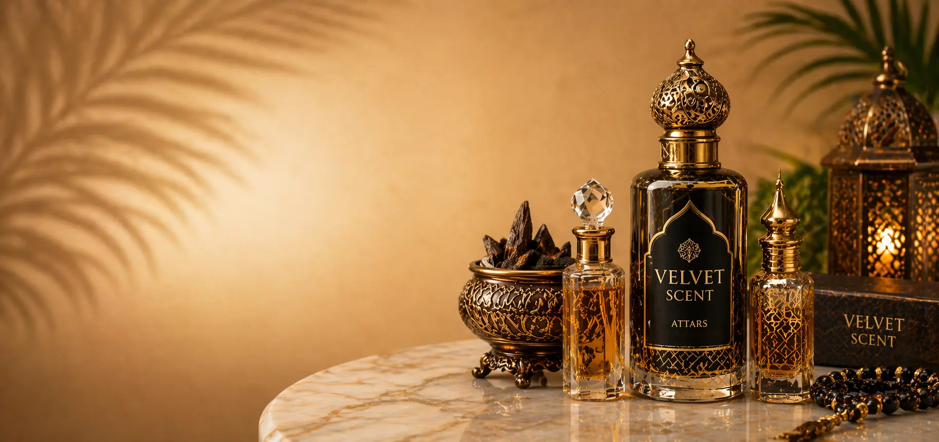 best Attars by Velvet Scent