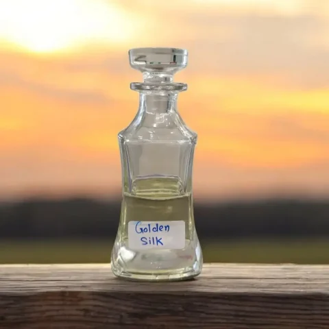 GOLDEN SILK 12ML