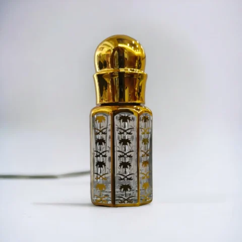 EMPTY GLASS STICK BOTTLE 6ML
