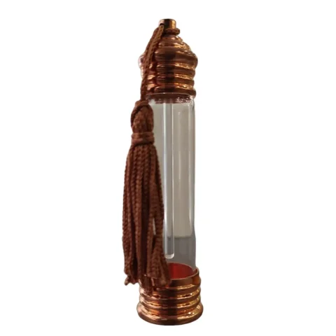 EMPTY METAL GLASS STICK BOTTLE 12ML