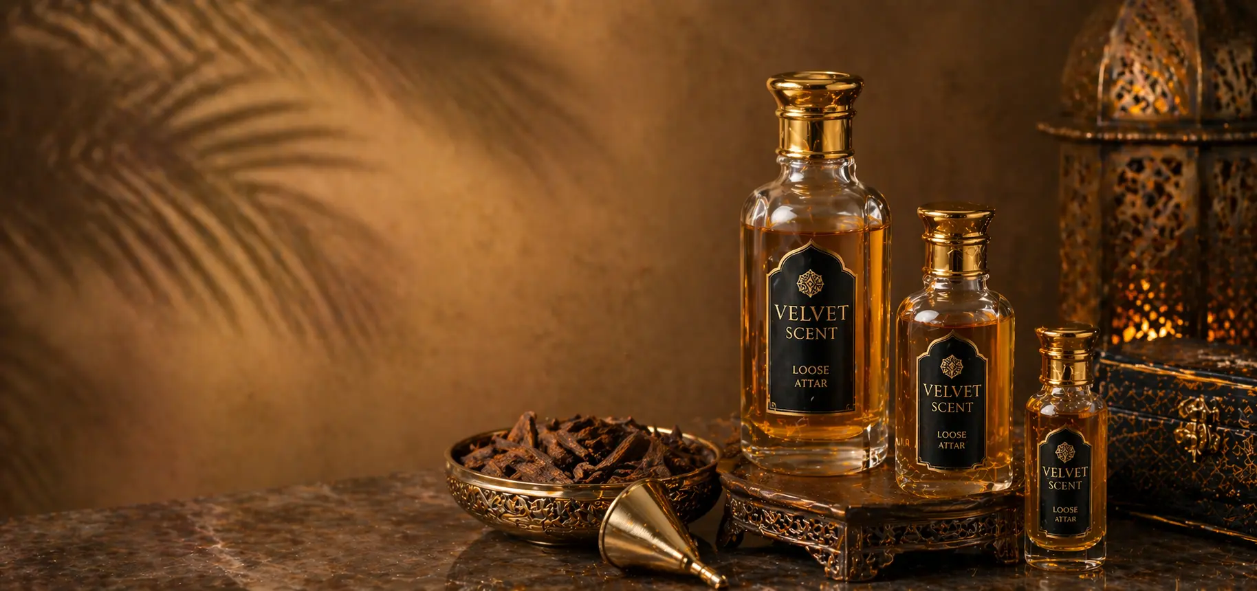 Loose Attar by Velvet Scent