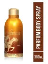 Beverly Hills Polo Club Titan Prestige Parfum Body Spray Deodorant for Men - 300 ml