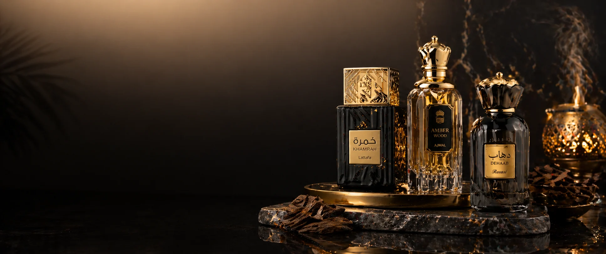 Buy Original Perfumes & Attars through Velvet Scent