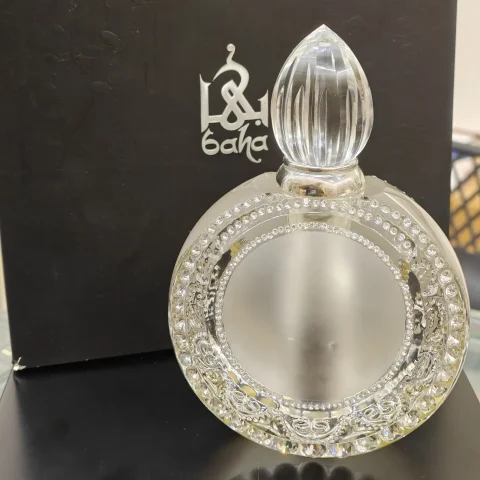 Baha oud oil by Junaid Perfume