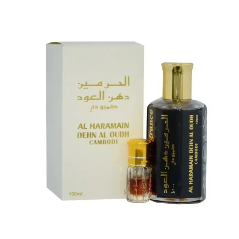 ALHARAMAIN DEHN AL OUDH CAMBODI 12ml