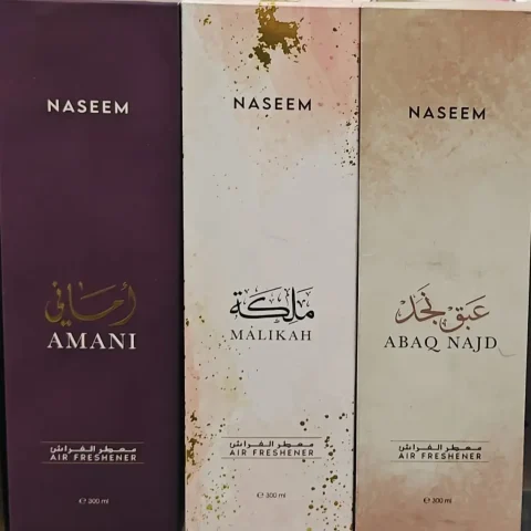 NASEEM AIR FRESHENER