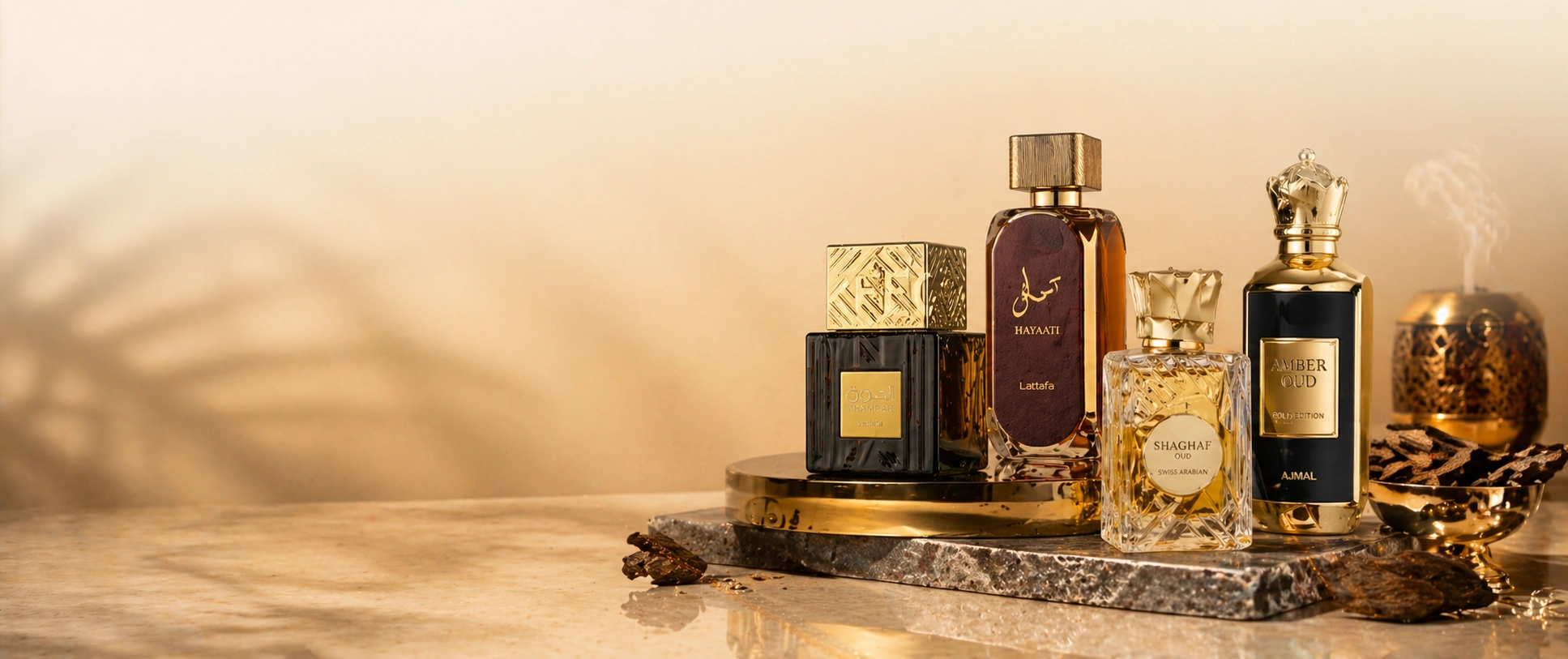 banner image of velvet scent