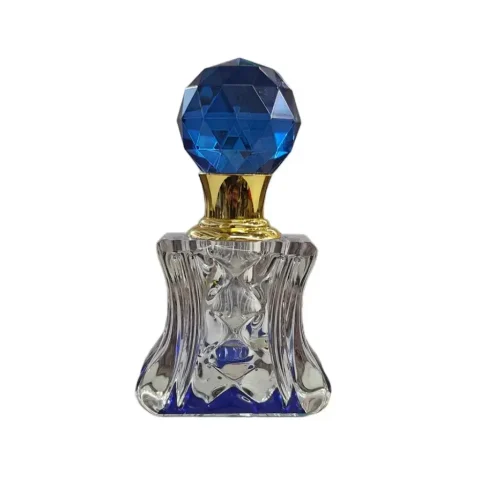 Empty Crystal Bottle 3ml