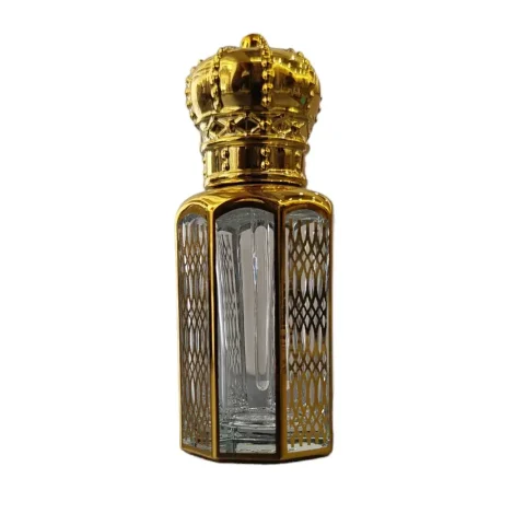 EMPTY GLASS STICK BOTTLE 12ML
