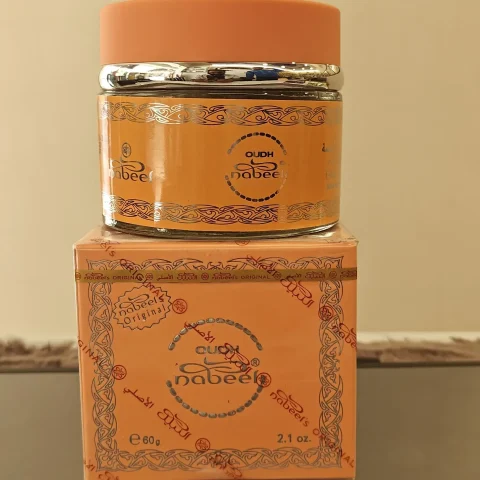 OUDH TOUCH ME INCENSE-60GMS BY NABEEL