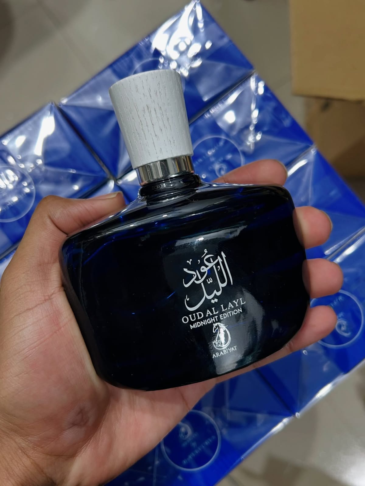 OUD AL LAYL MIDNIGHT EDITION 100ml - Image 3