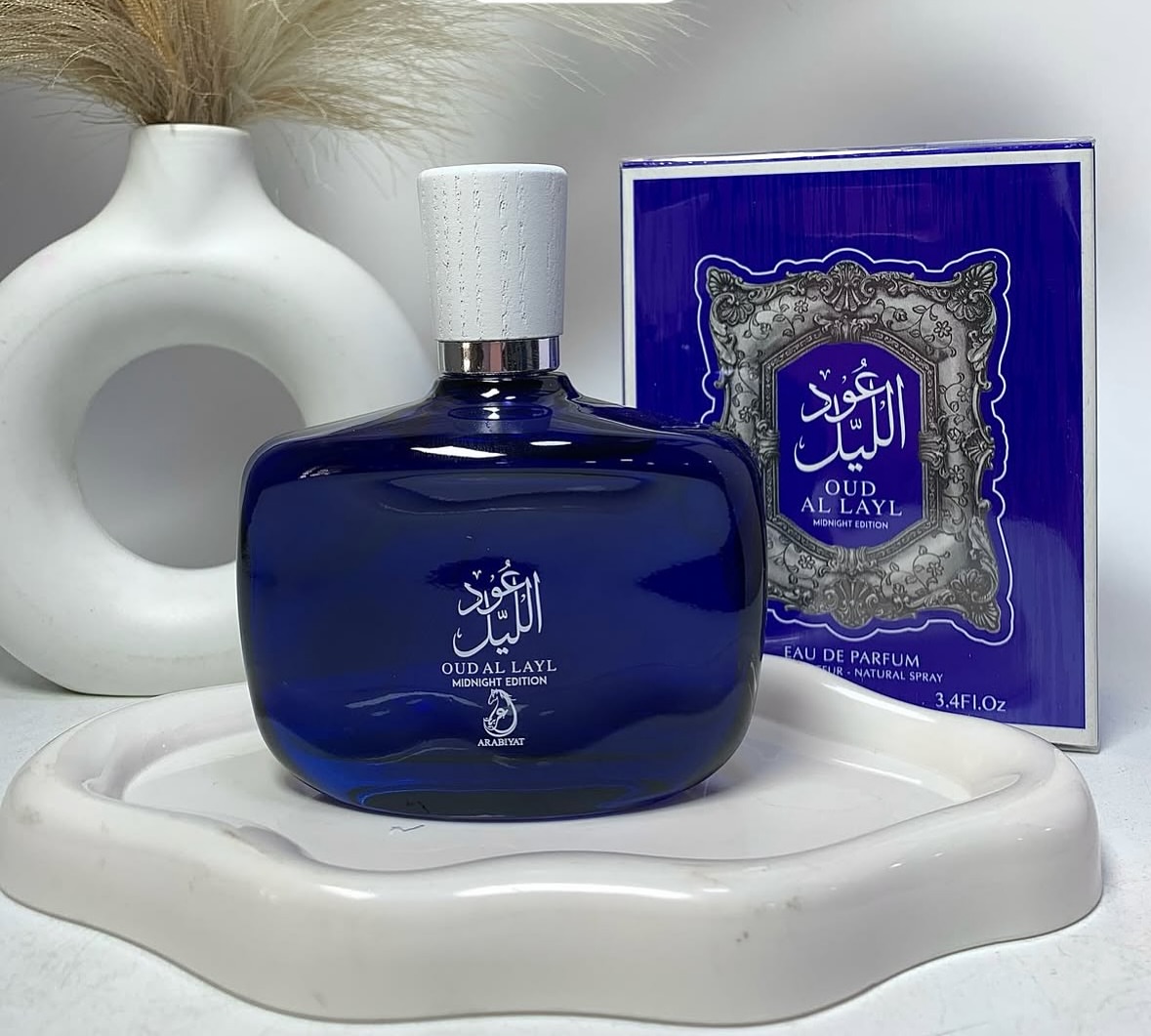 OUD AL LAYL MIDNIGHT EDITION 100ml