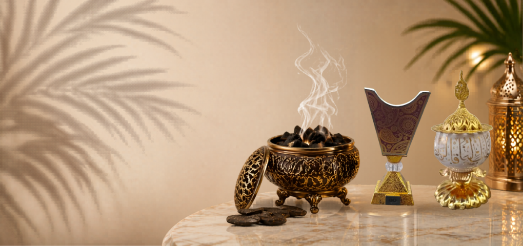 VelvetScent Air Freshner Bukhoor