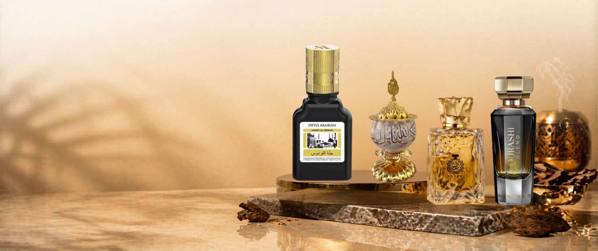 VelvetScent Attar Hero Image