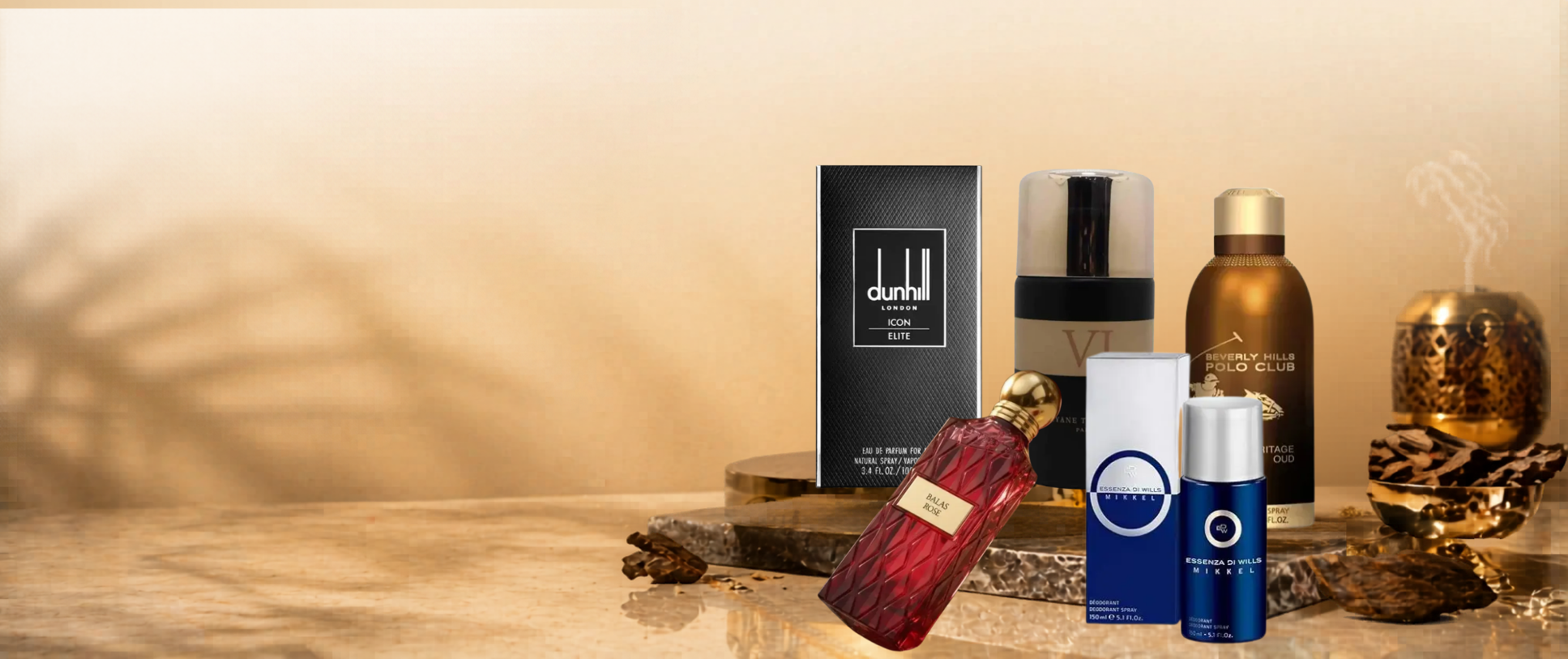 VelvetScent Deodrant Hero Image