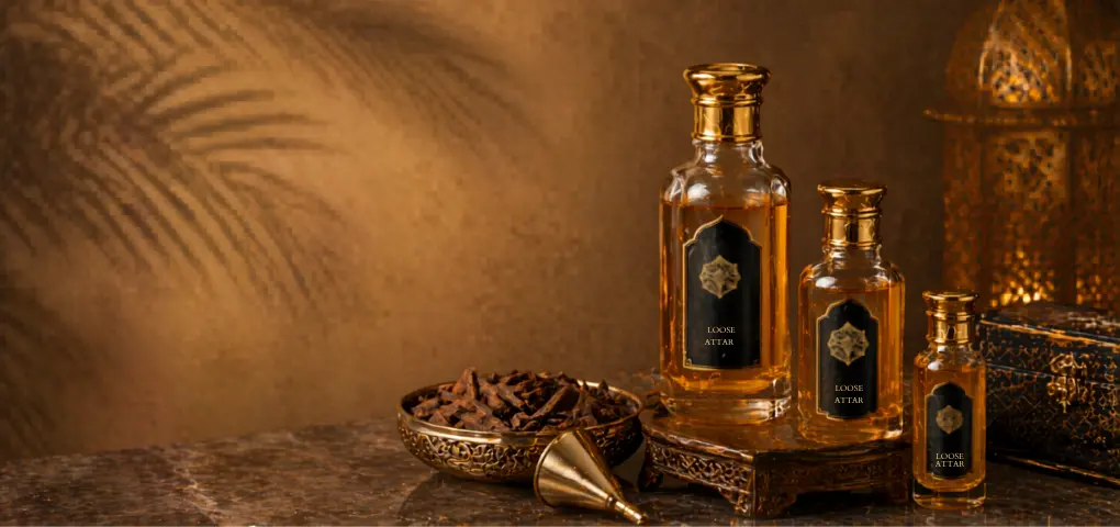 LOOSE ATTAR by Velvet Scent
