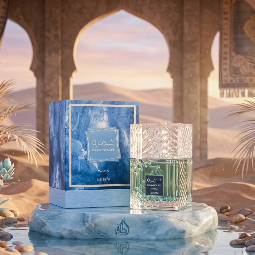 LATTAFA KHAMRAH WAHA - Image 2