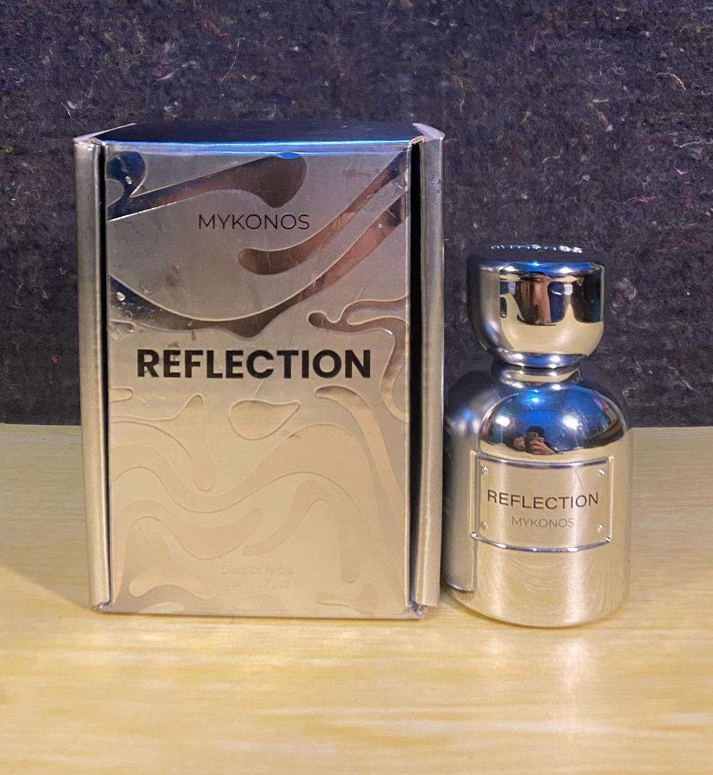 MYKONOS REFLACTION Extrait De Parfum 50ml For Man & Woman - Image 2
