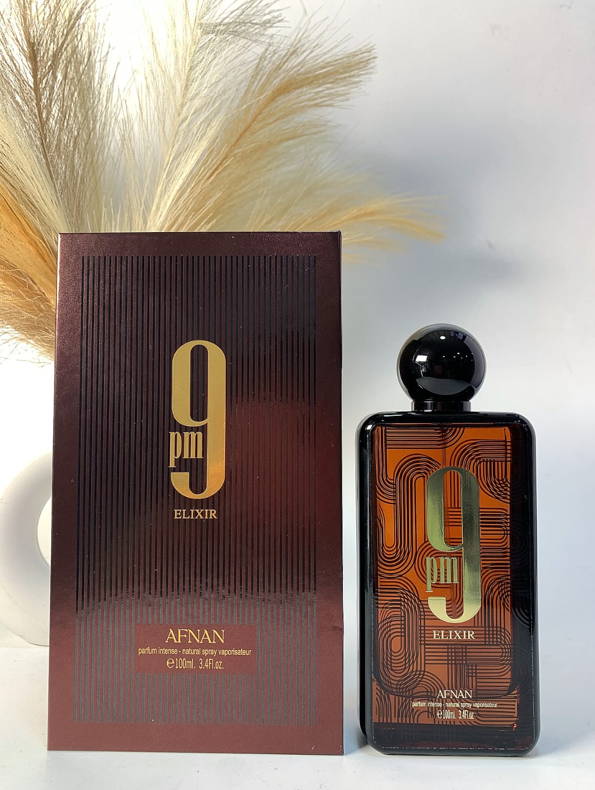 9PM Elixir Afnan for women and men 100ml EDP