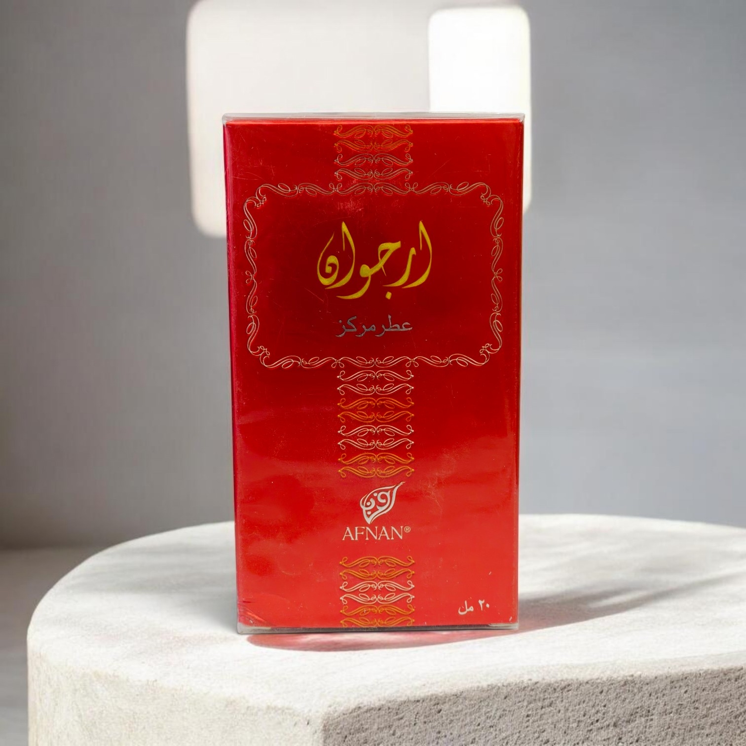 AFNAN ARJOWAAN 20ML CPO - Image 3