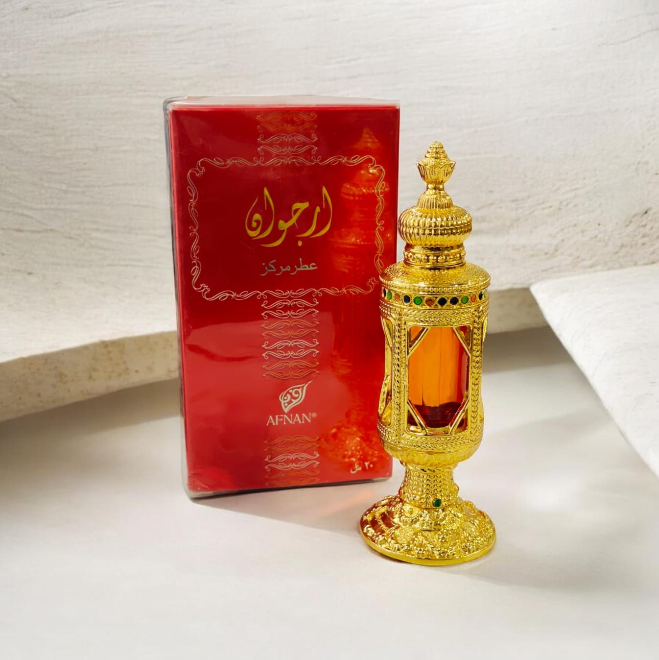 AFNAN ARJOWAAN 20ML CPO