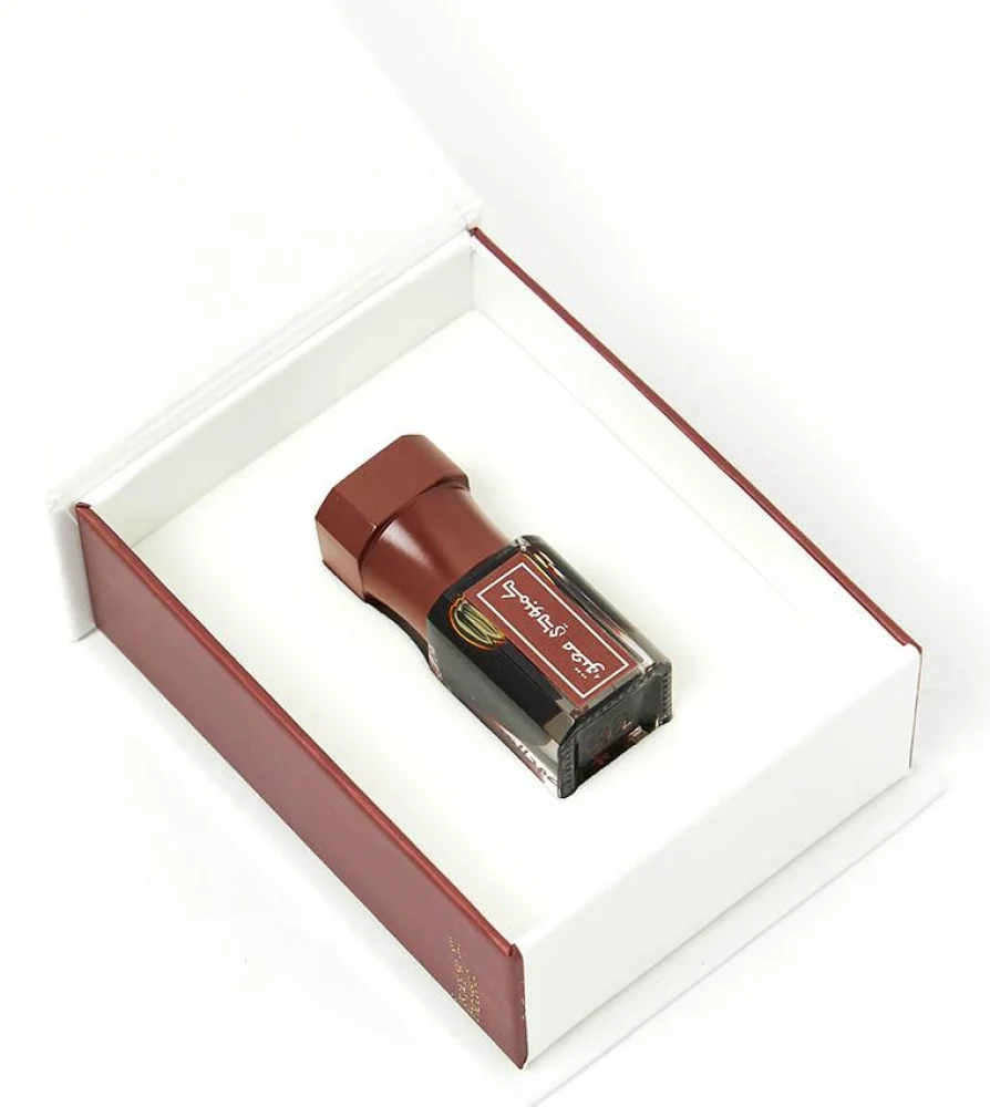 Aged Cambodian Dehn Oud 1/4 Tola