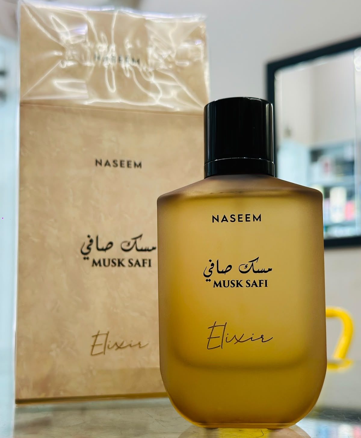 NASEEM MUSK SAFI ELIXIR 100ml