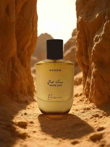 NASEEM MUSK SAFI ELIXIR 100ml - Image 2