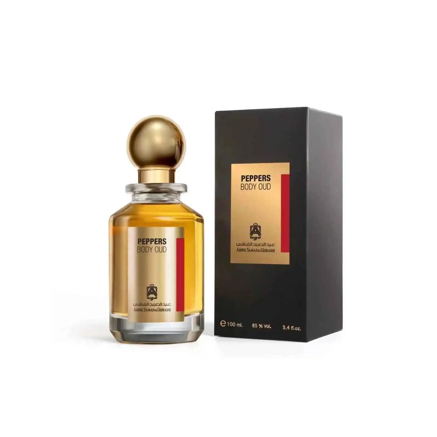 PEPPERS BODY OUD SPRAY 100ML