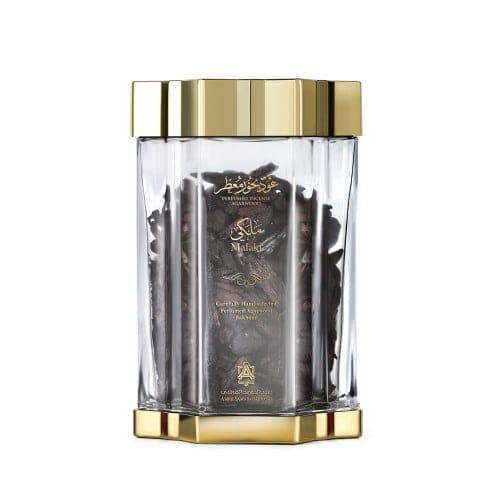 PERFUMED INCENSE AGARWOOD MALAKI 70GM - Image 3