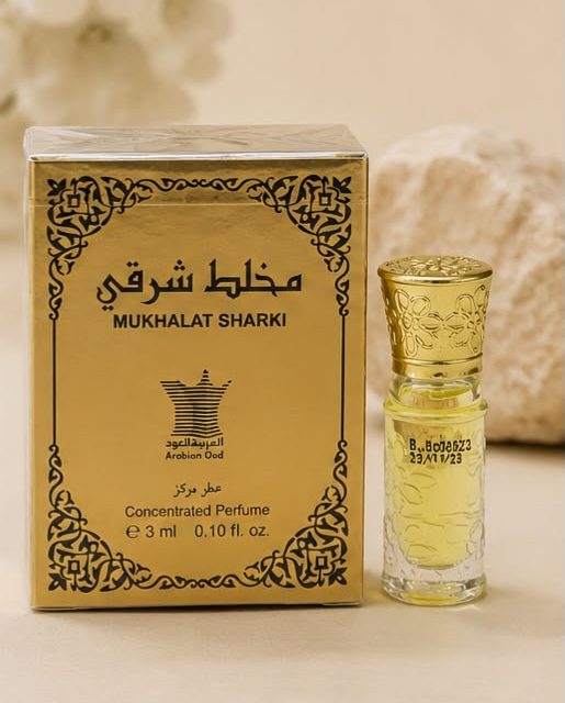 ARABIAN OUD MUKHALAT SHARKI 3ML