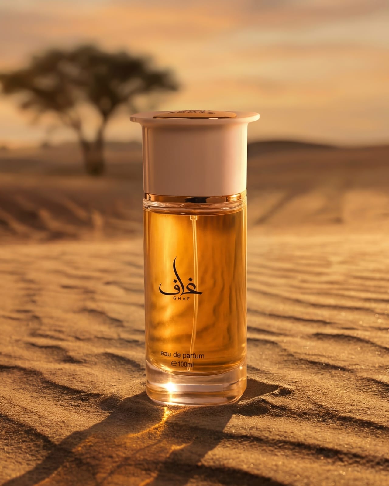 GHAF AHMED AL MAGHRIBI 100ML EDP - Image 3