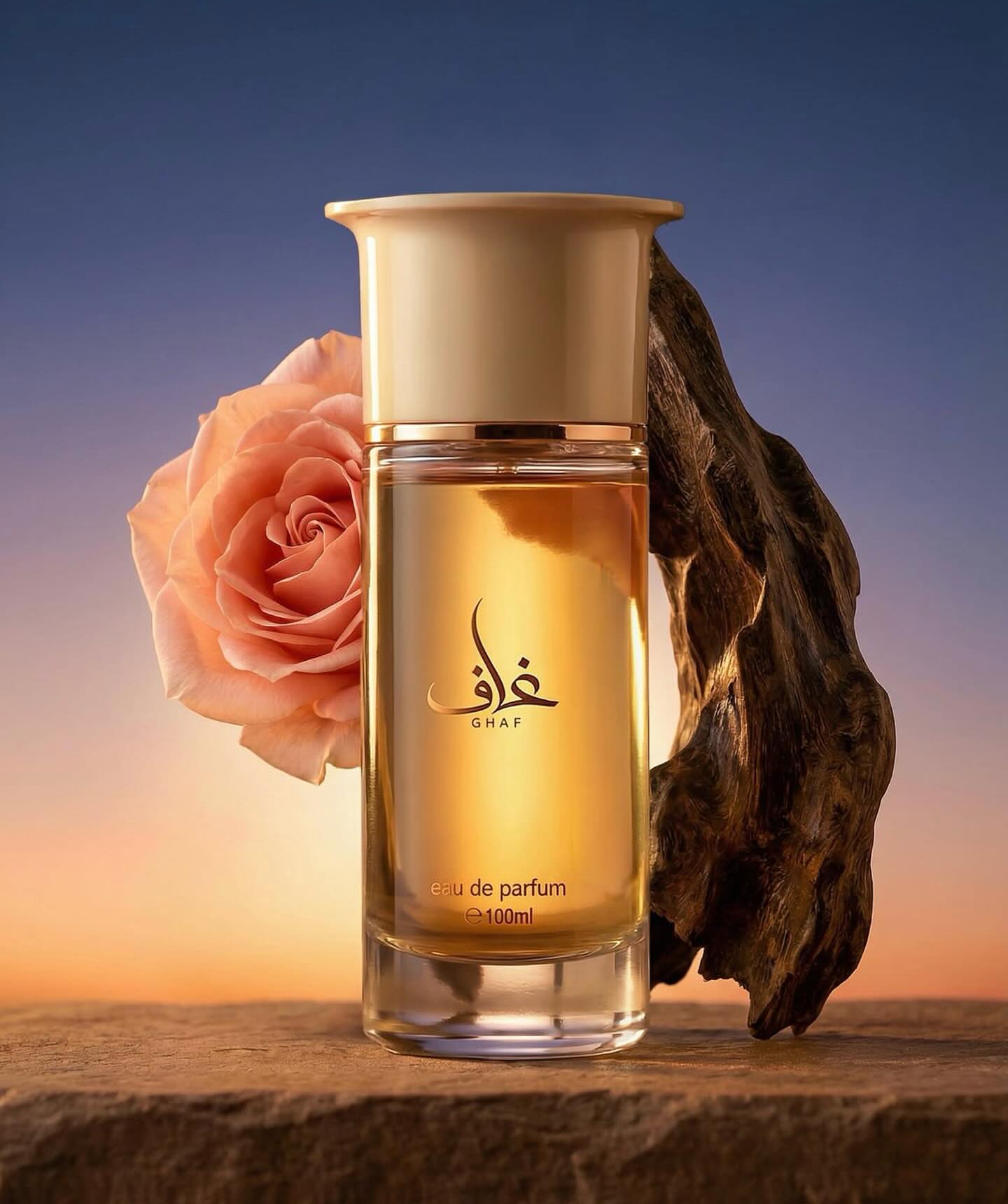 GHAF AHMED AL MAGHRIBI 100ML EDP