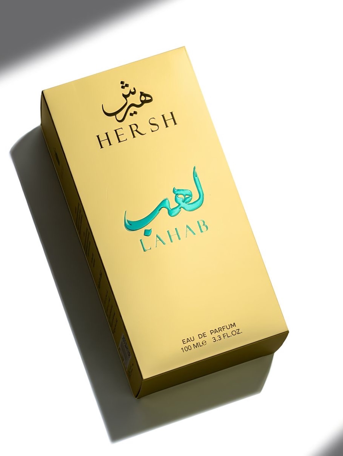 HERSH LAHAB ALEEZ PERFUME 100ML EDP - Image 2