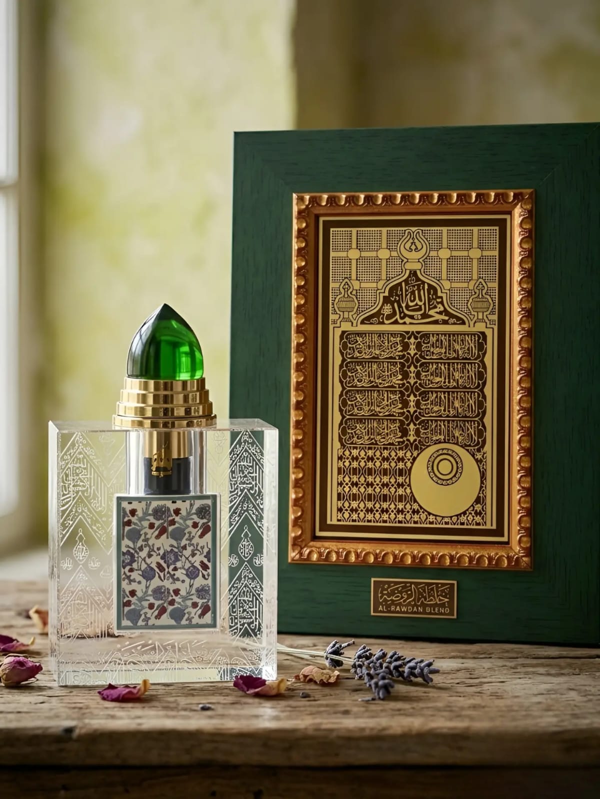 ASQ RAWDHA BLEND 3ML DECANT