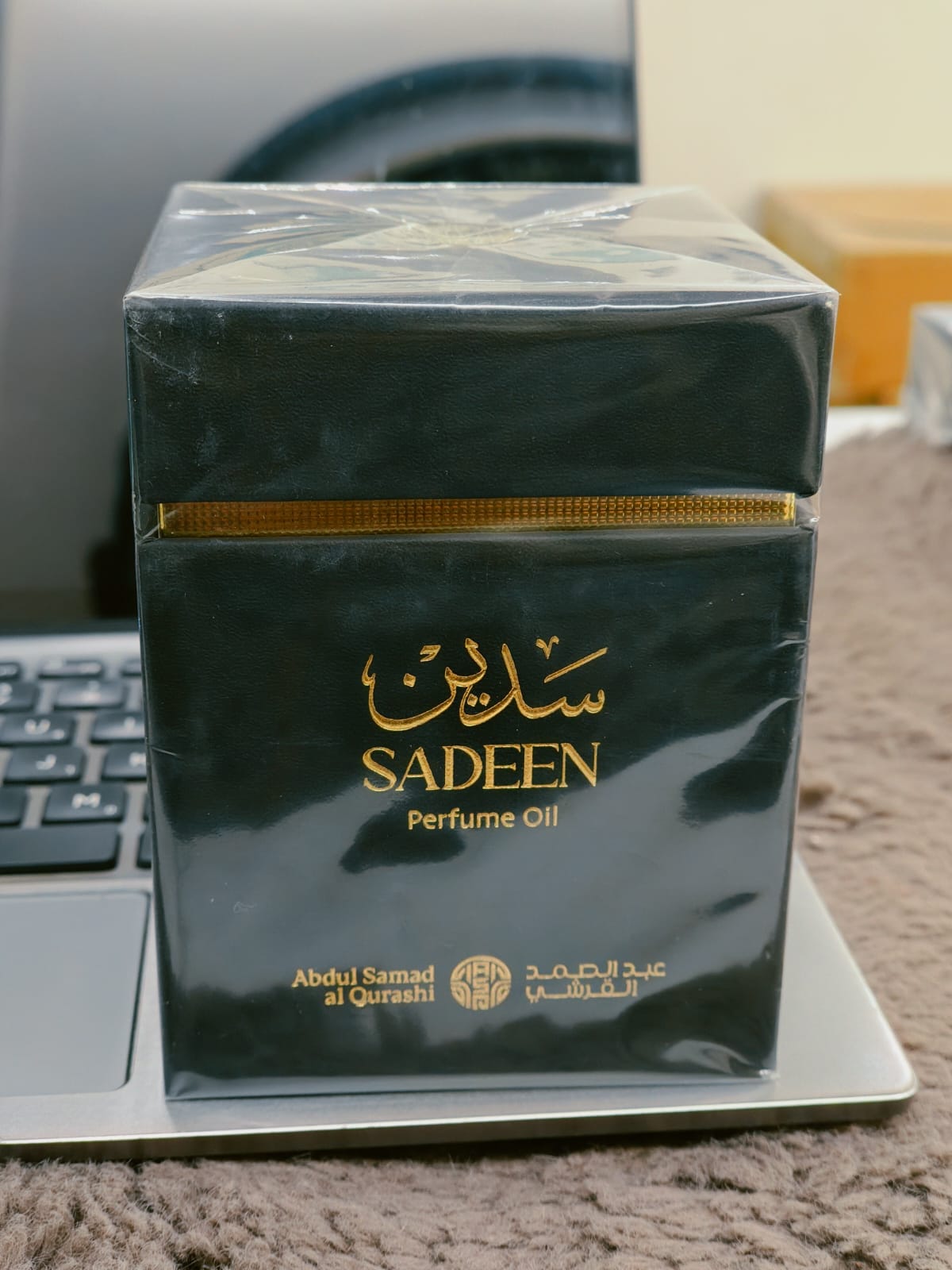 ASQ SADEEN PERFUME OIL 12ML - Image 3