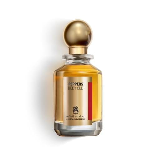 PEPPERS BODY OUD SPRAY 100ML - Image 3