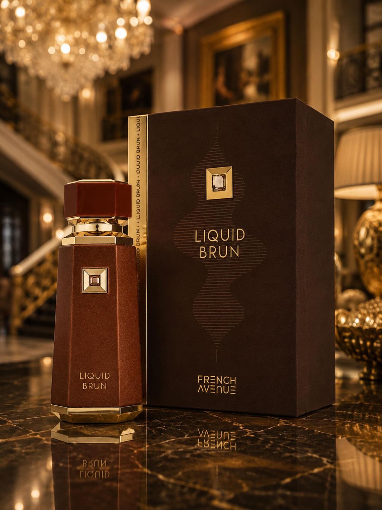 LIQUID BRUN 100ML EDP - Image 3